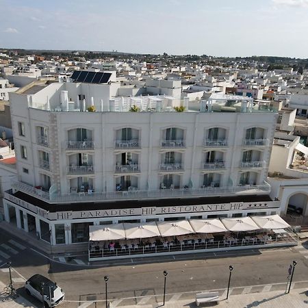 Hotel Paradise Porto Cesareo Extérieur photo