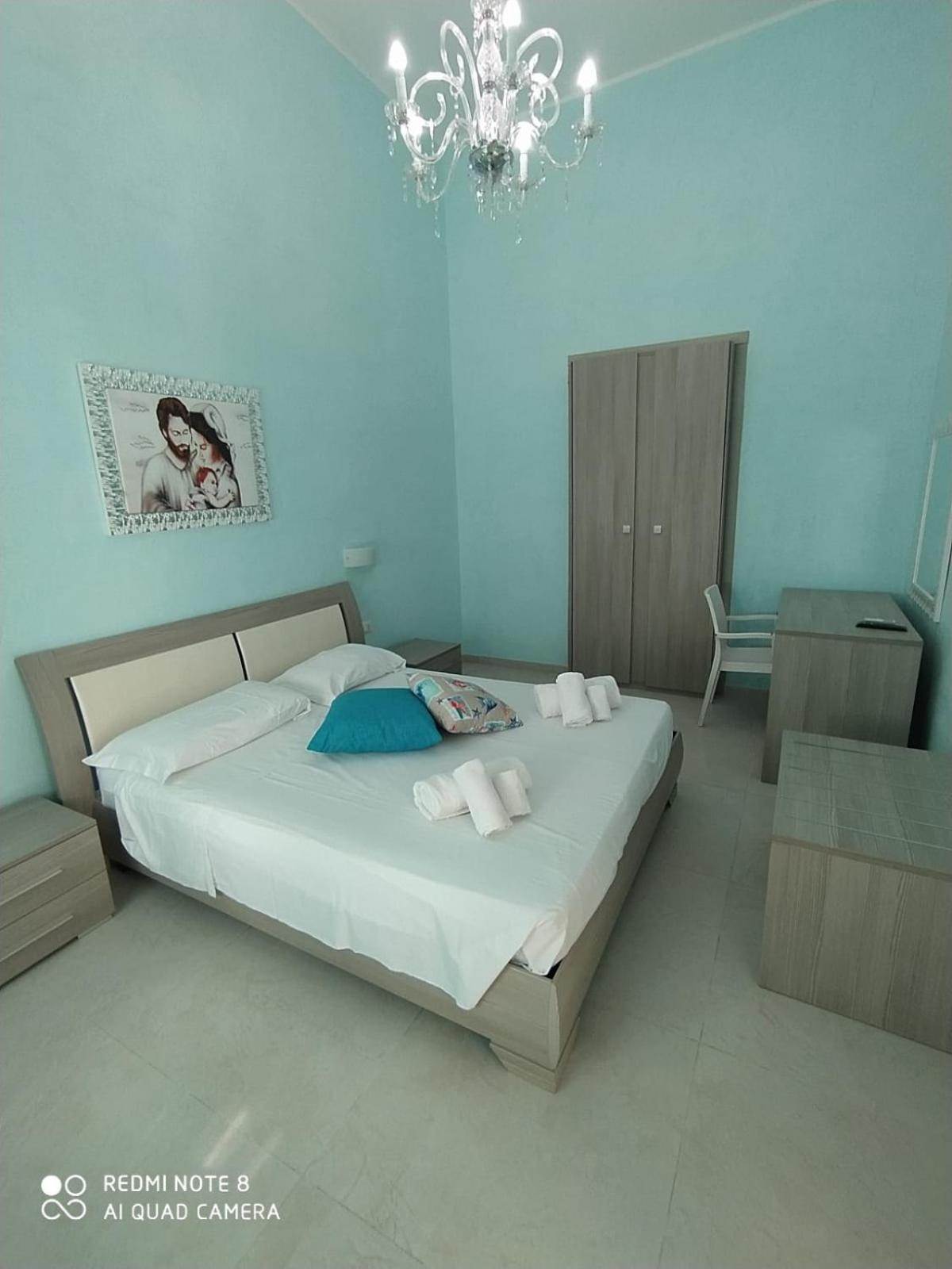 Hotel Paradise Porto Cesareo Extérieur photo