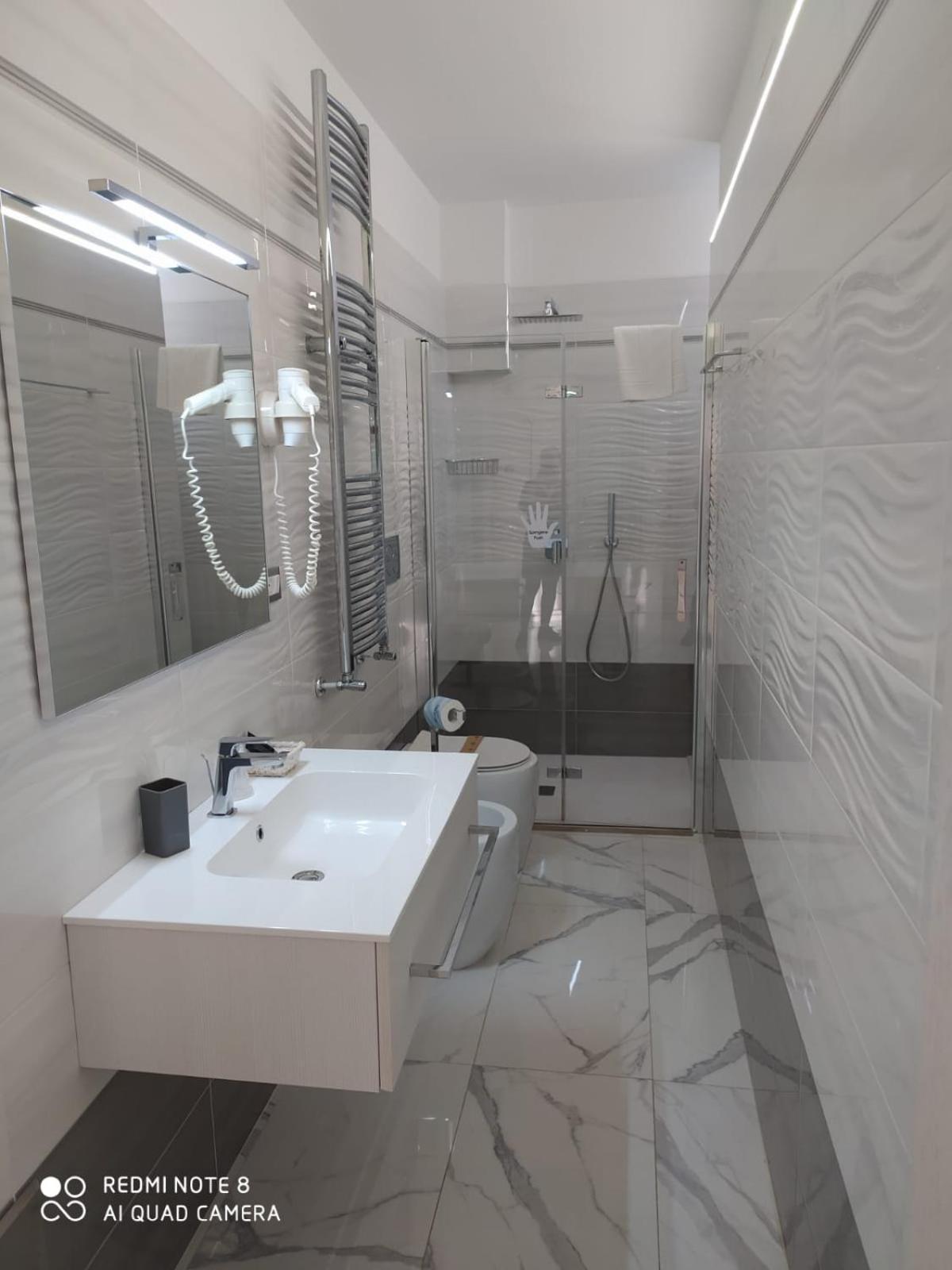 Hotel Paradise Porto Cesareo Extérieur photo