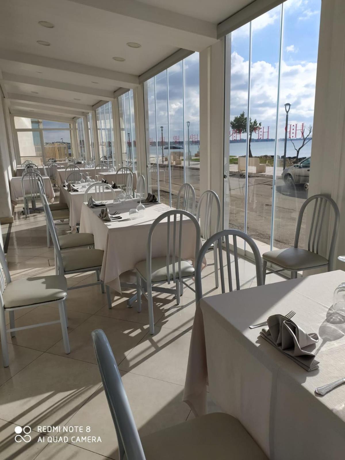 Hotel Paradise Porto Cesareo Extérieur photo