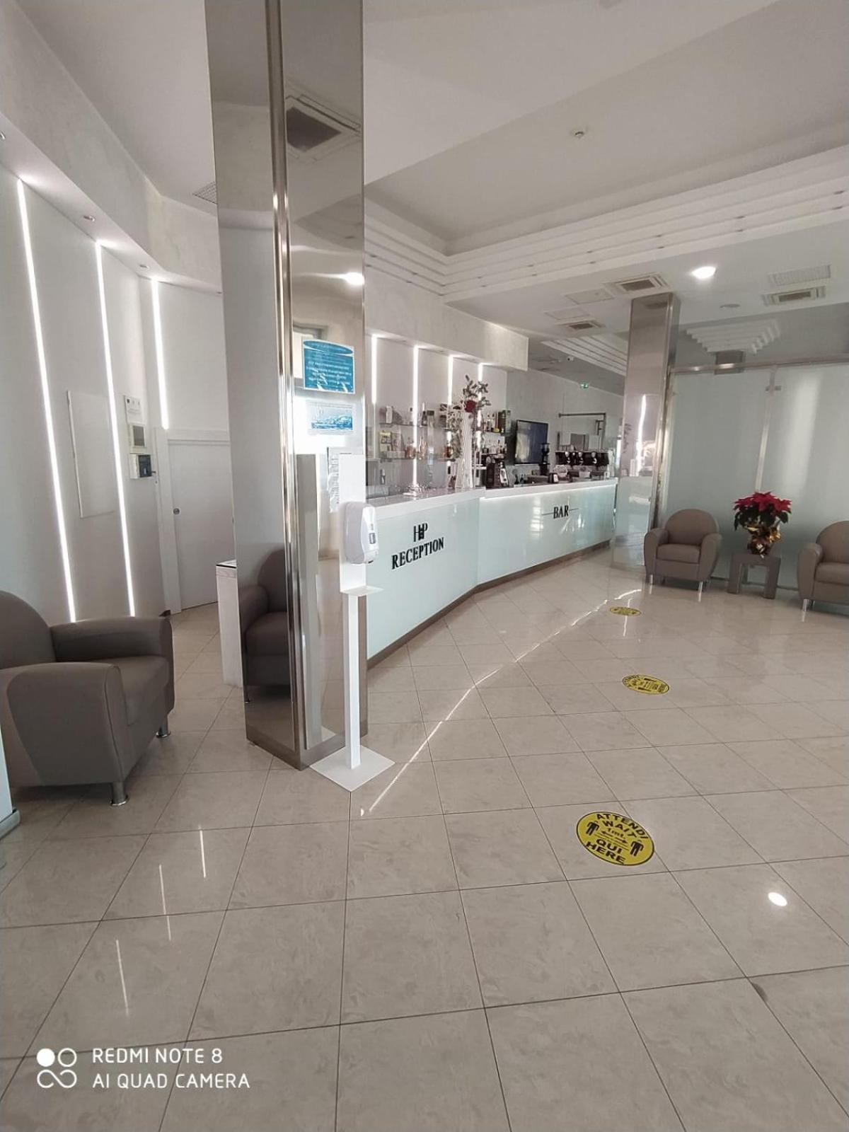Hotel Paradise Porto Cesareo Extérieur photo