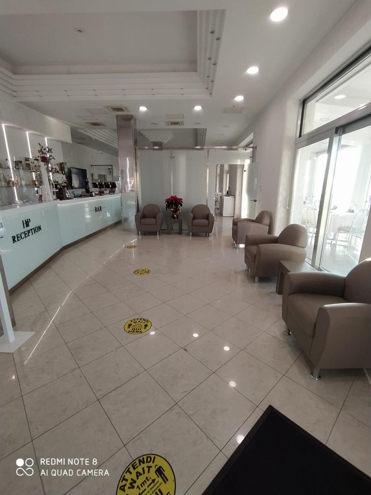 Hotel Paradise Porto Cesareo Extérieur photo