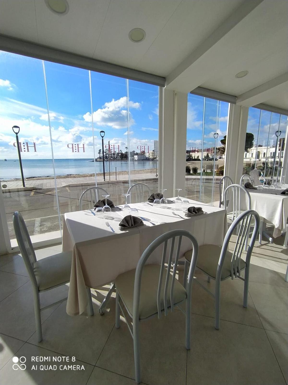 Hotel Paradise Porto Cesareo Extérieur photo