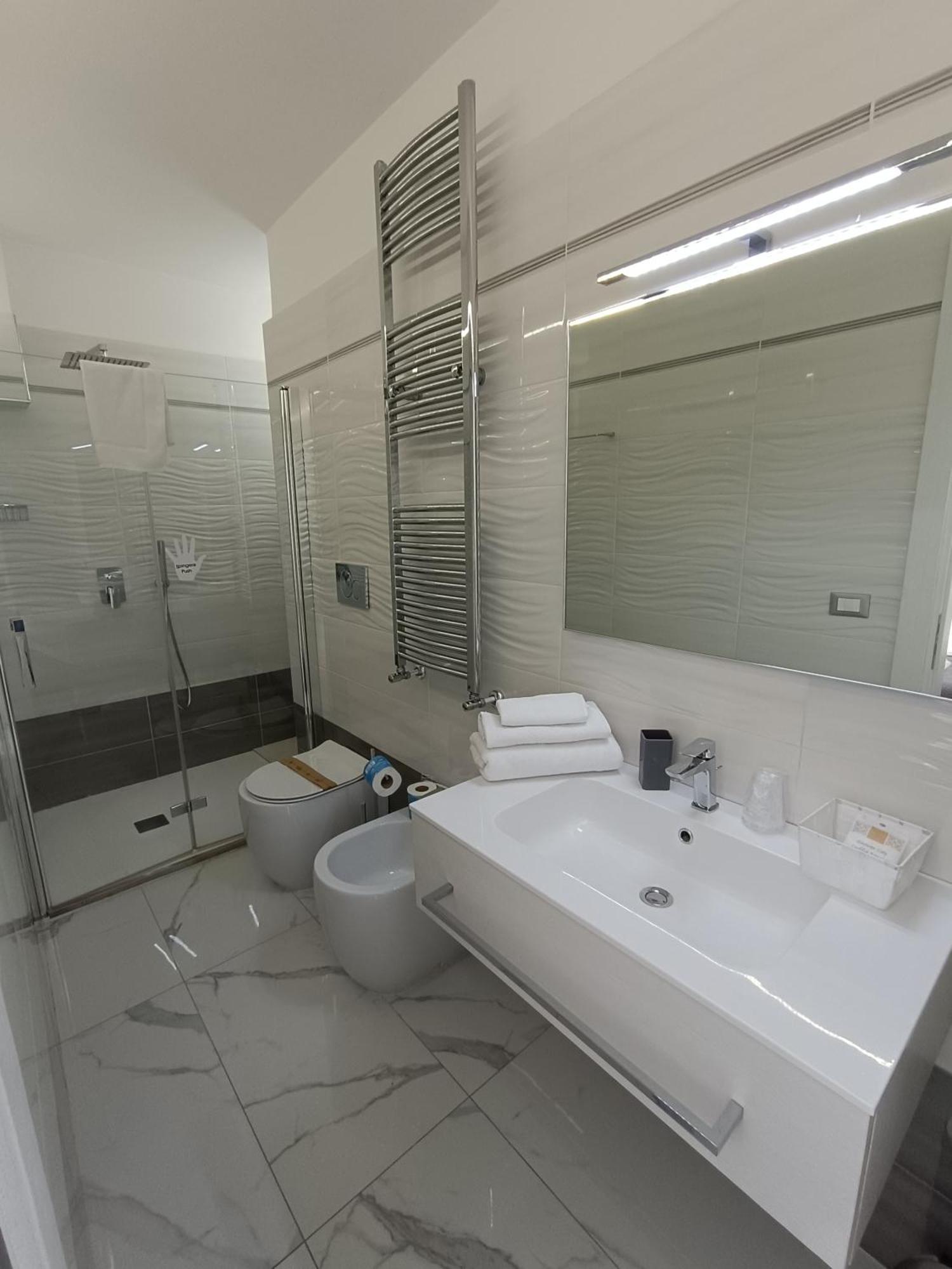 Hotel Paradise Porto Cesareo Extérieur photo