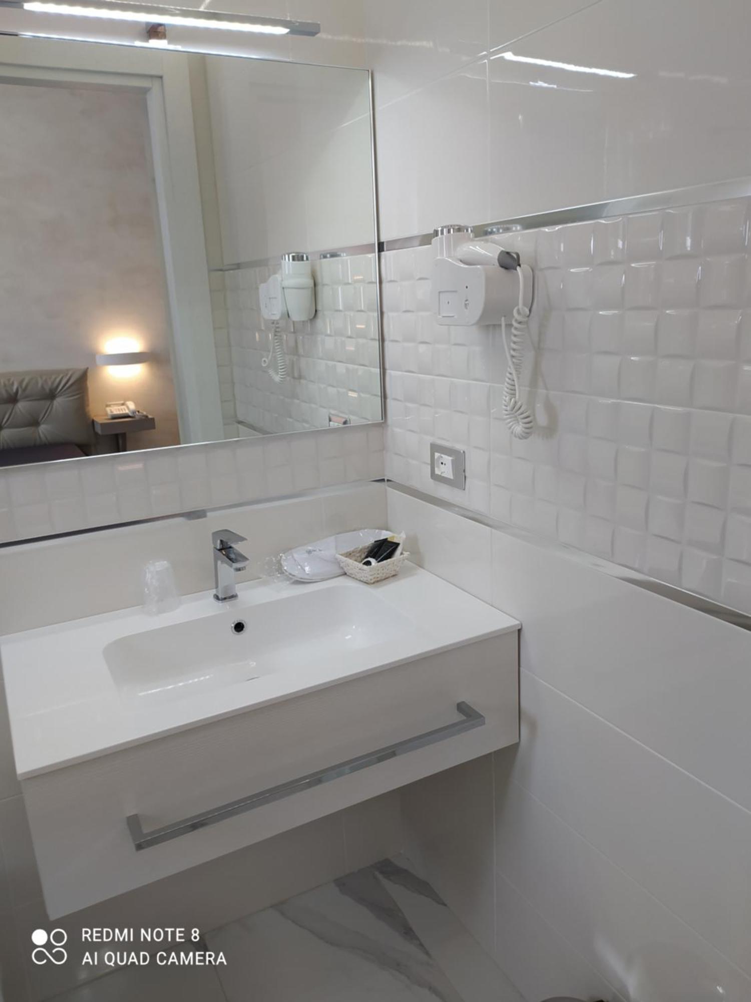 Hotel Paradise Porto Cesareo Extérieur photo