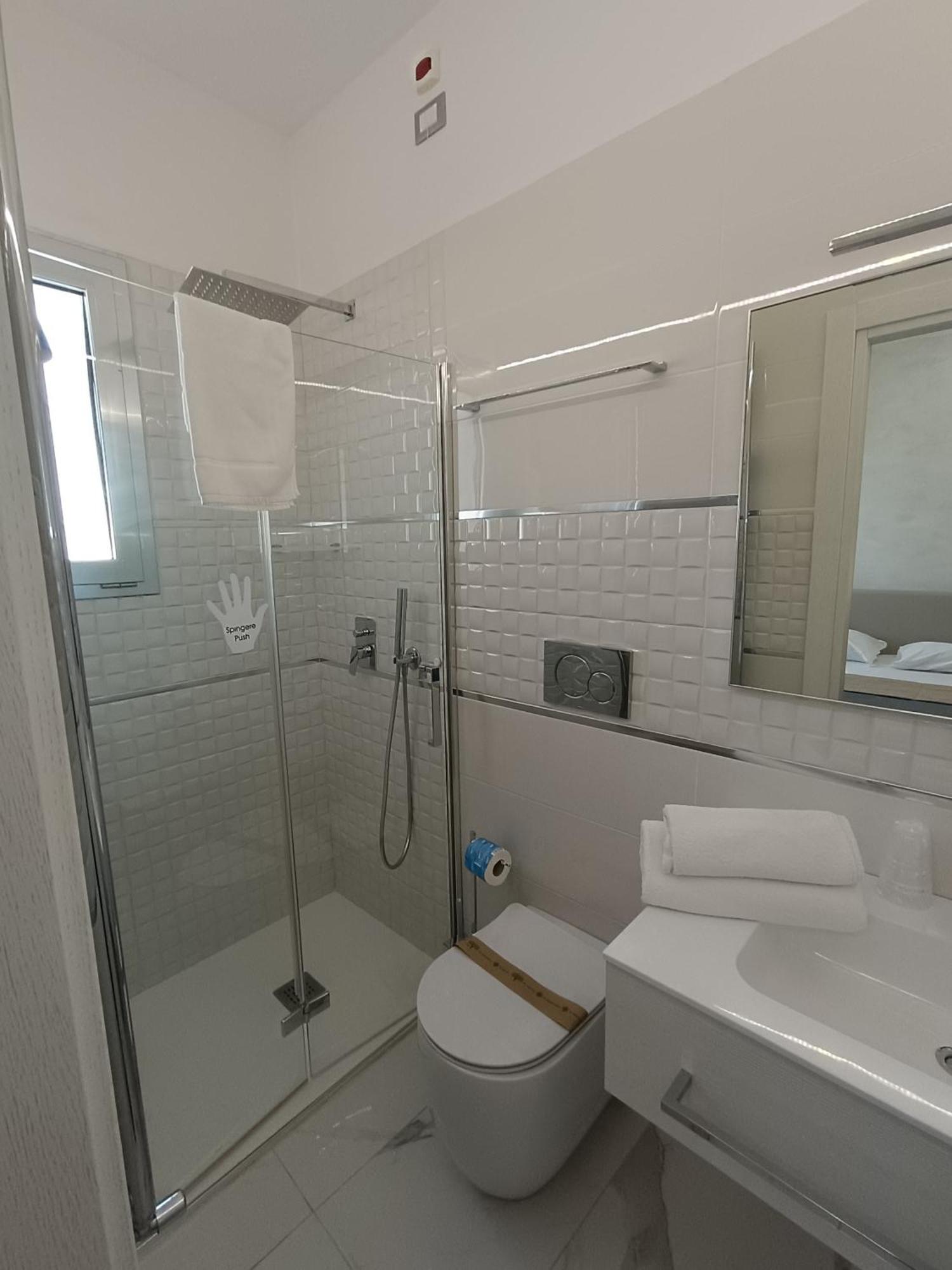 Hotel Paradise Porto Cesareo Extérieur photo